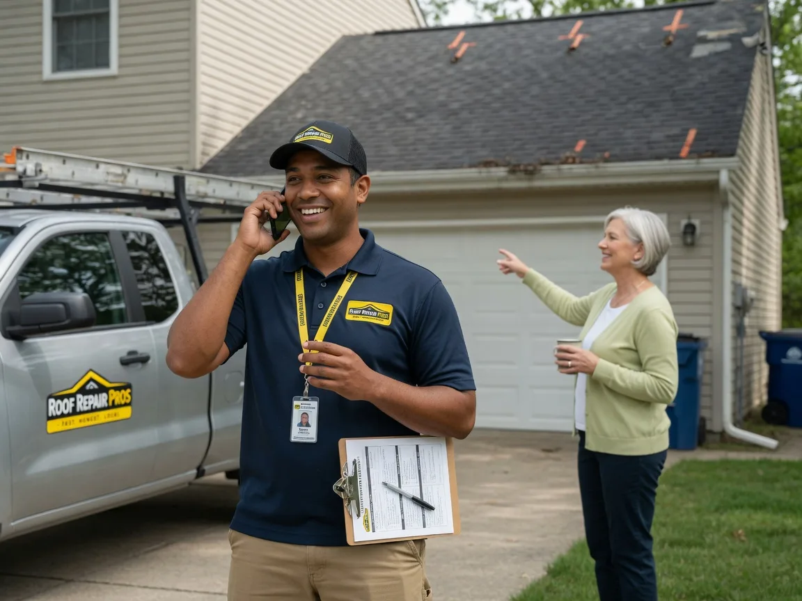 Roof Repair Fort Defiance, VA FAQs